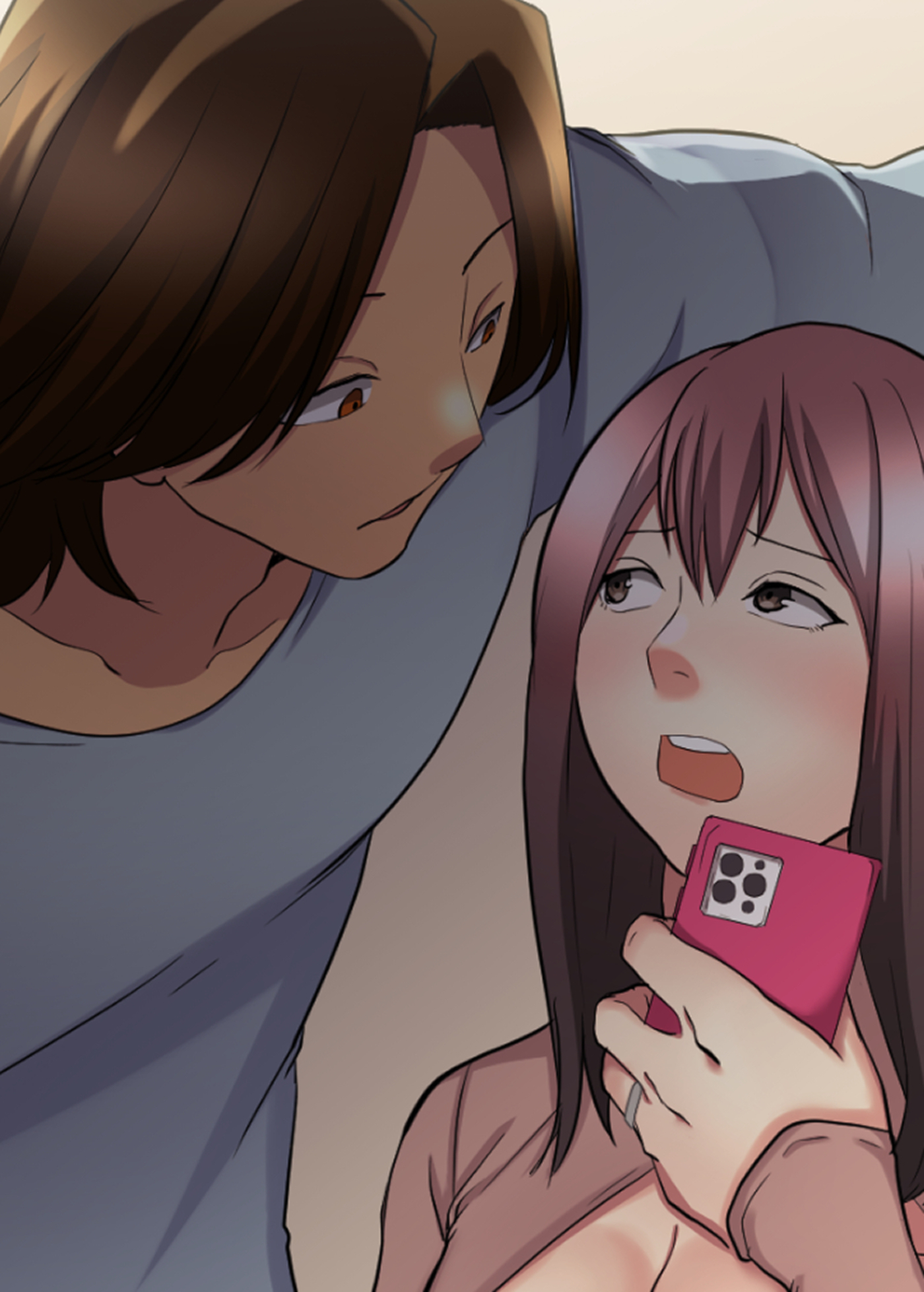 僕の妻を寝取ってください【ソフト版】【フルカラー】(16)