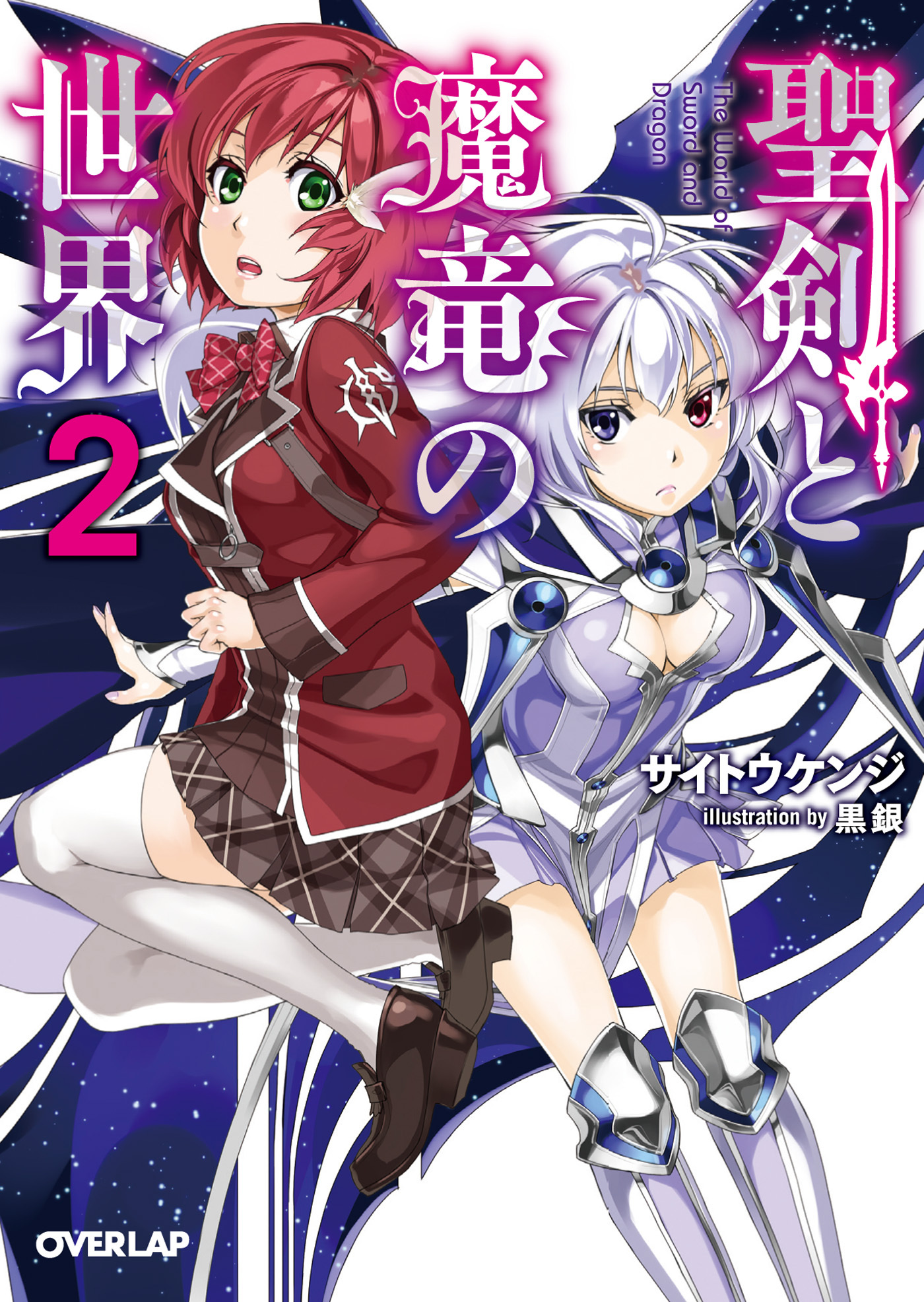 聖剣と魔竜の世界 2