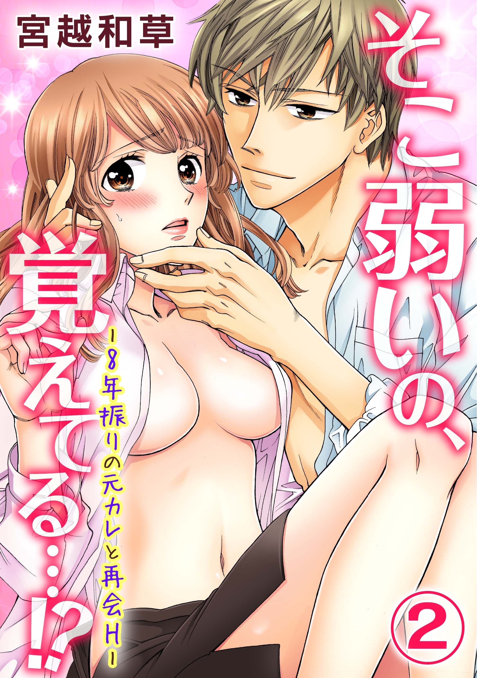 そこ弱いの、覚えてる…!‐8年振りの元カレと再会H‐