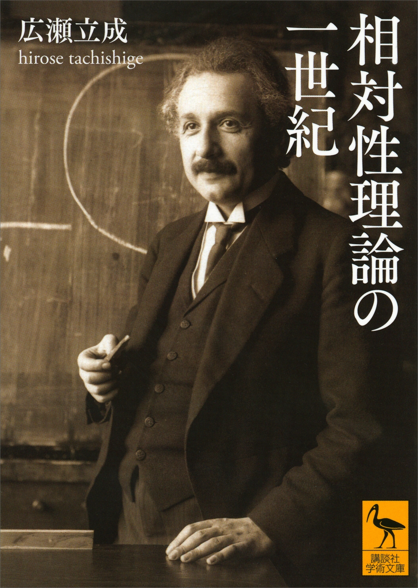 相対性理論の一世紀