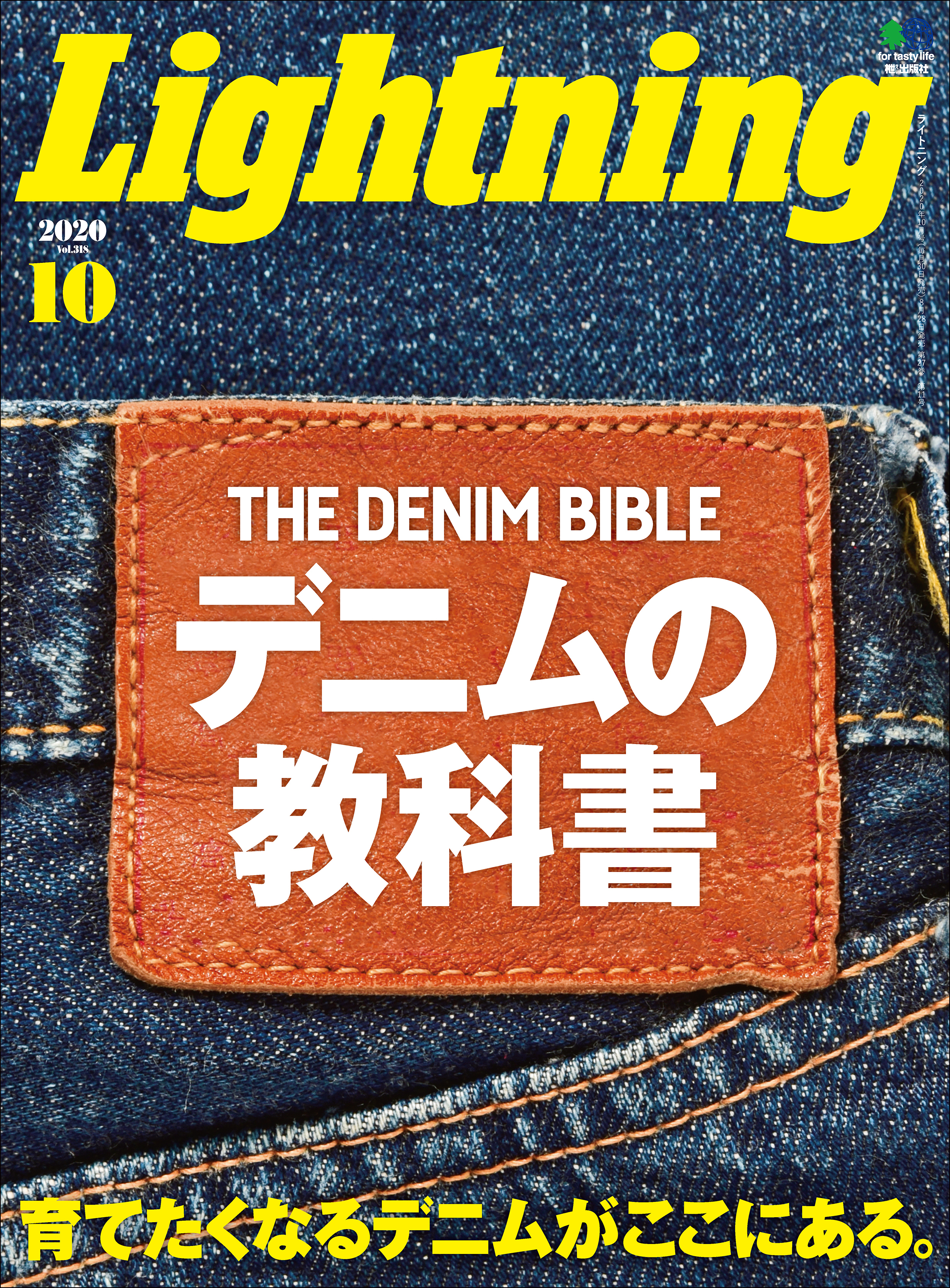 Lightning 2020年10月号 Vol.318