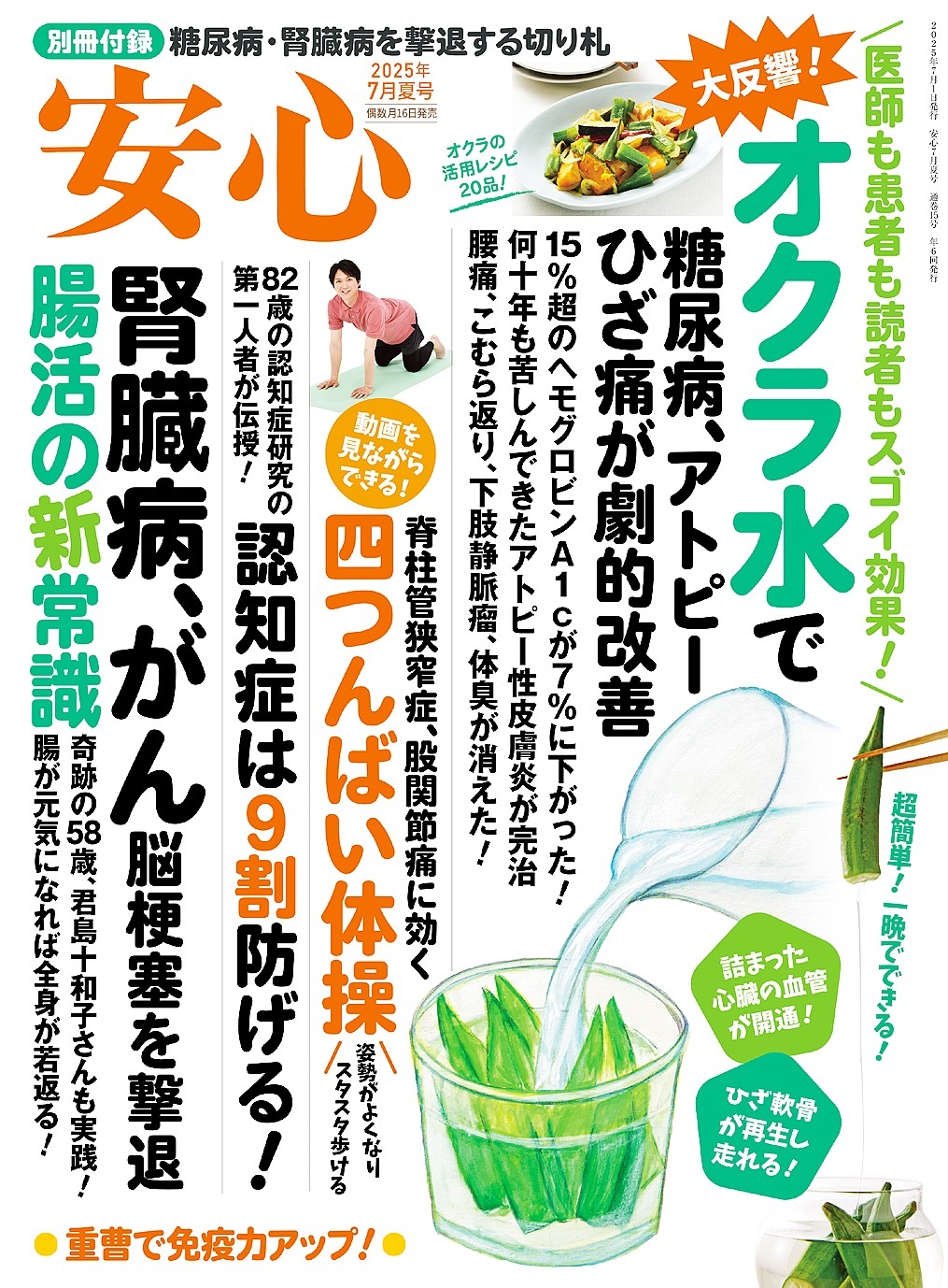 安心 (2025年7月夏号)