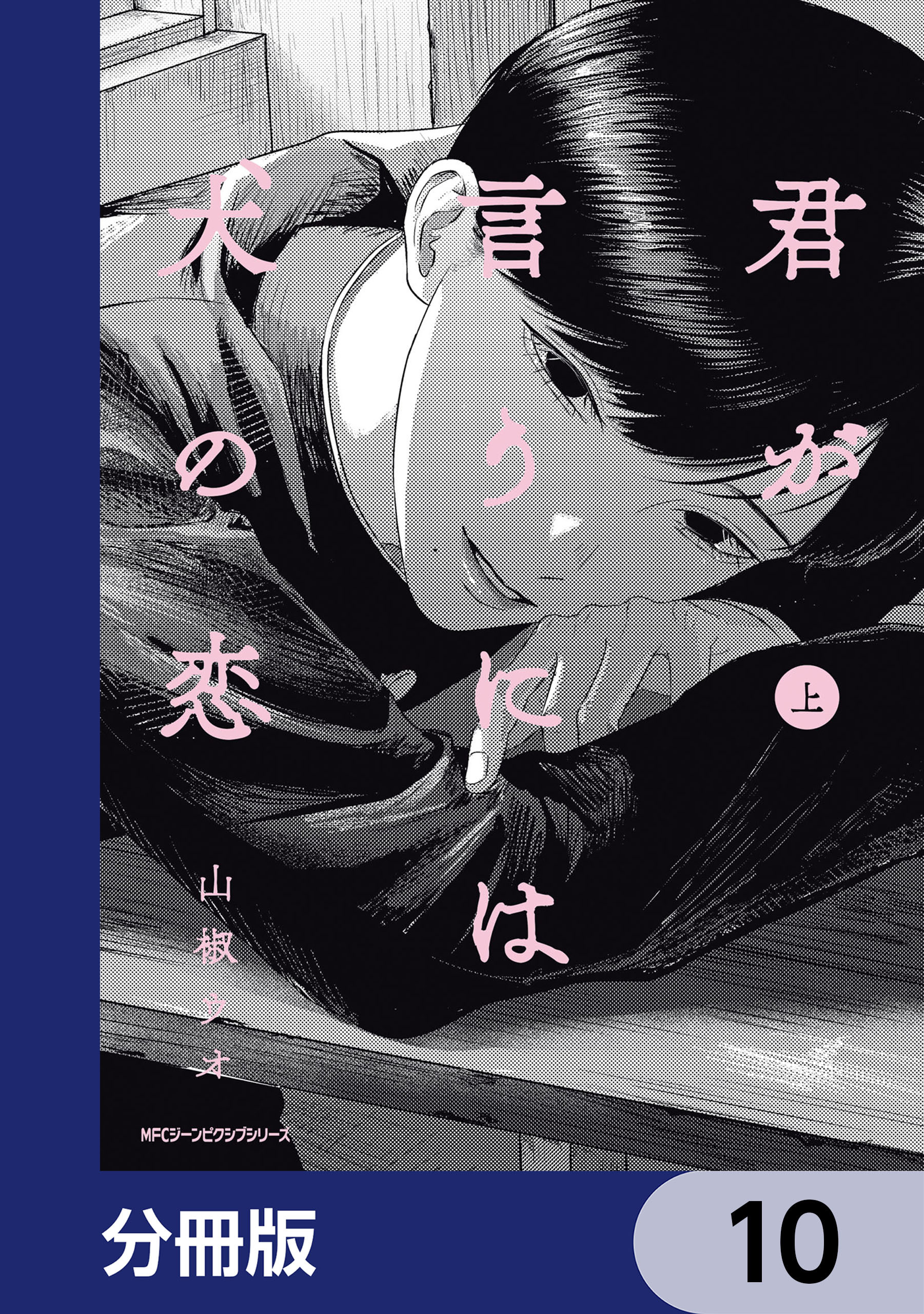君が言うには犬の恋【分冊版】