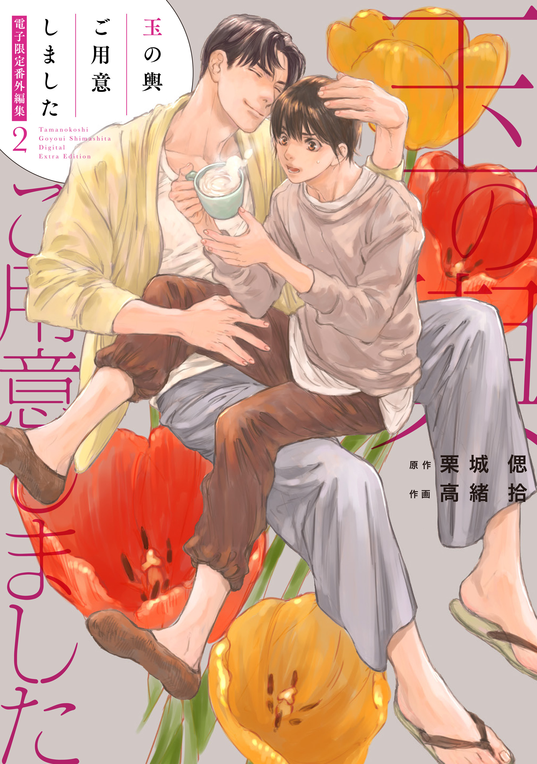 「玉の輿ご用意しました」番外編集【電子限定版】