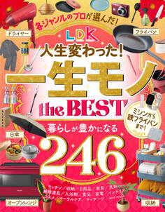 【電子書籍限定】LDK 人生変わった!一生モノ the BEST