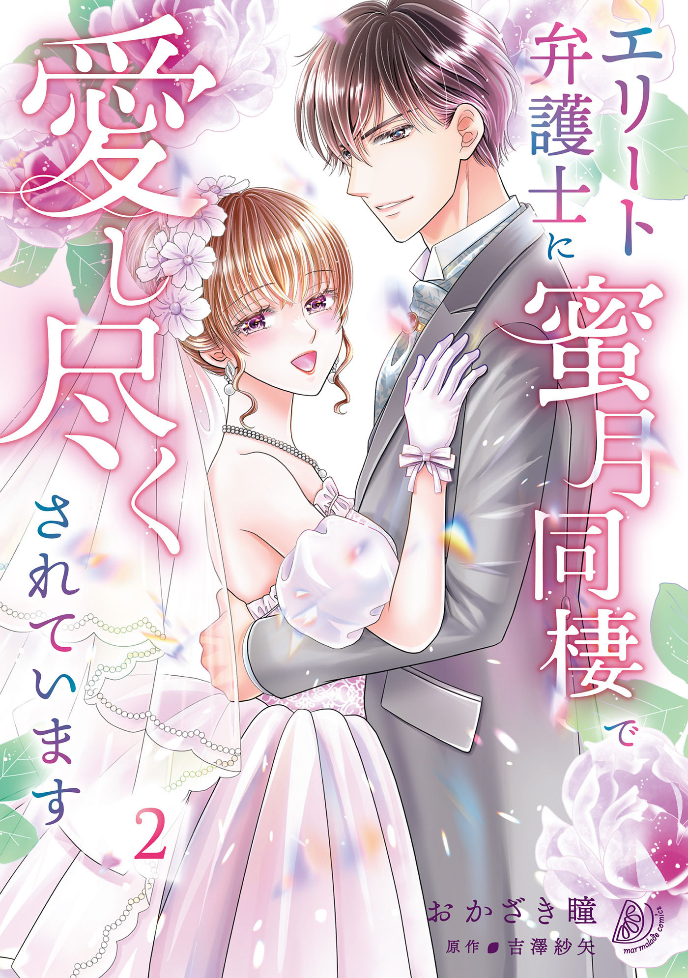 エリート弁護士に蜜月同棲で愛し尽くされています　2