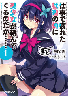 仕事で疲れた社畜の俺に美少女が絡んでくるのだが……