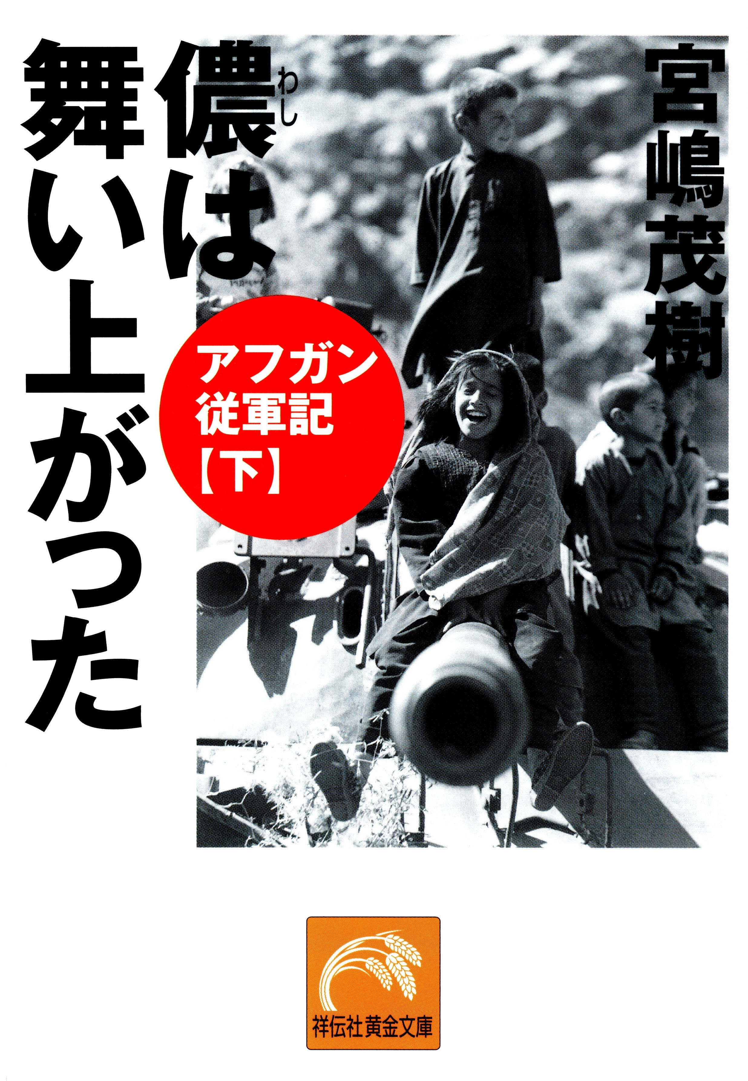 アフガン従軍記