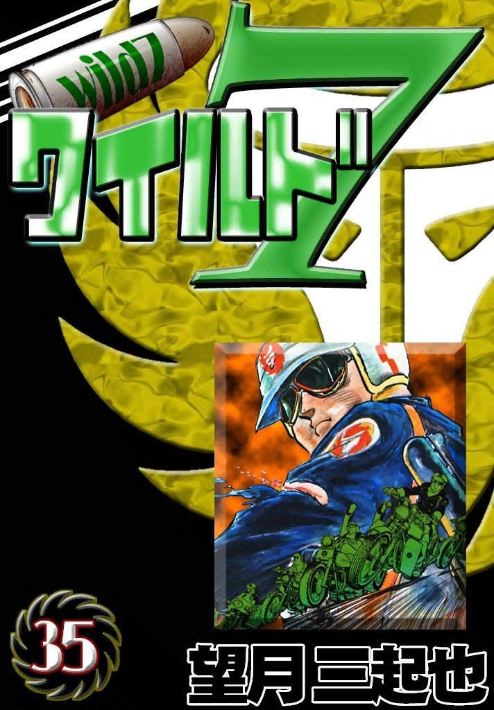 ワイルド７　（35）