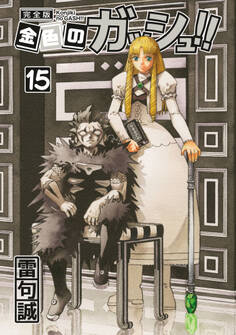 金色のガッシュ!! 完全版(15)