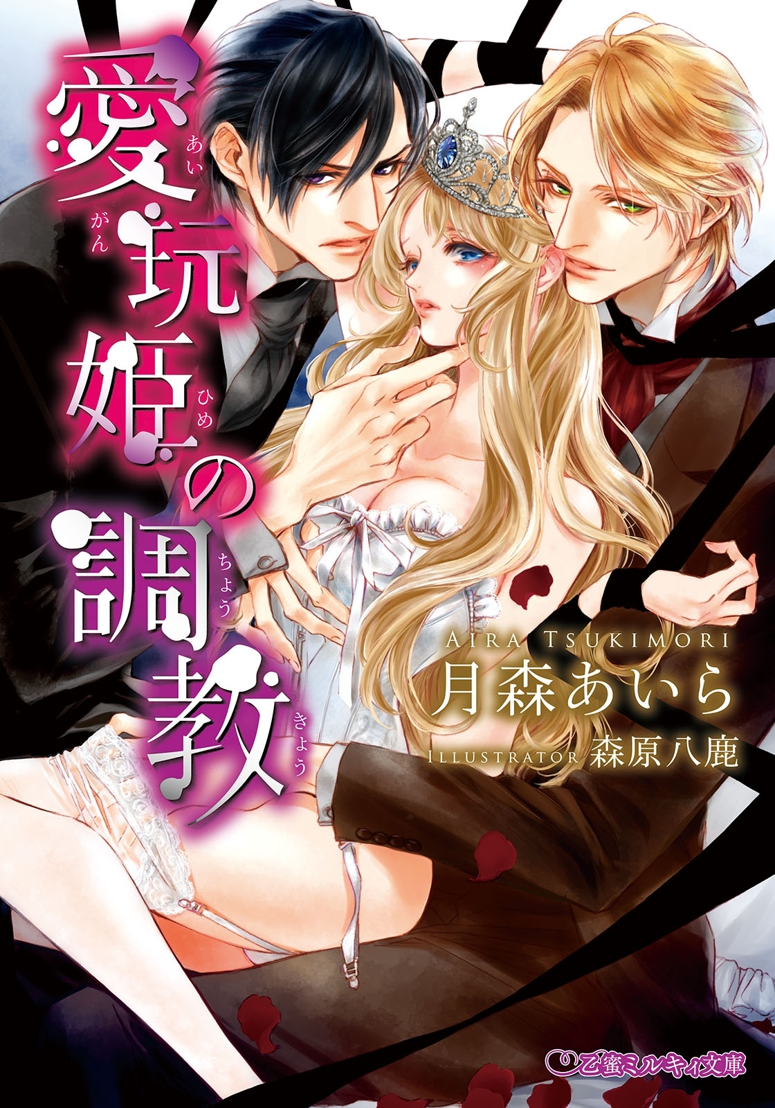 愛玩姫の調教【イラスト入り】