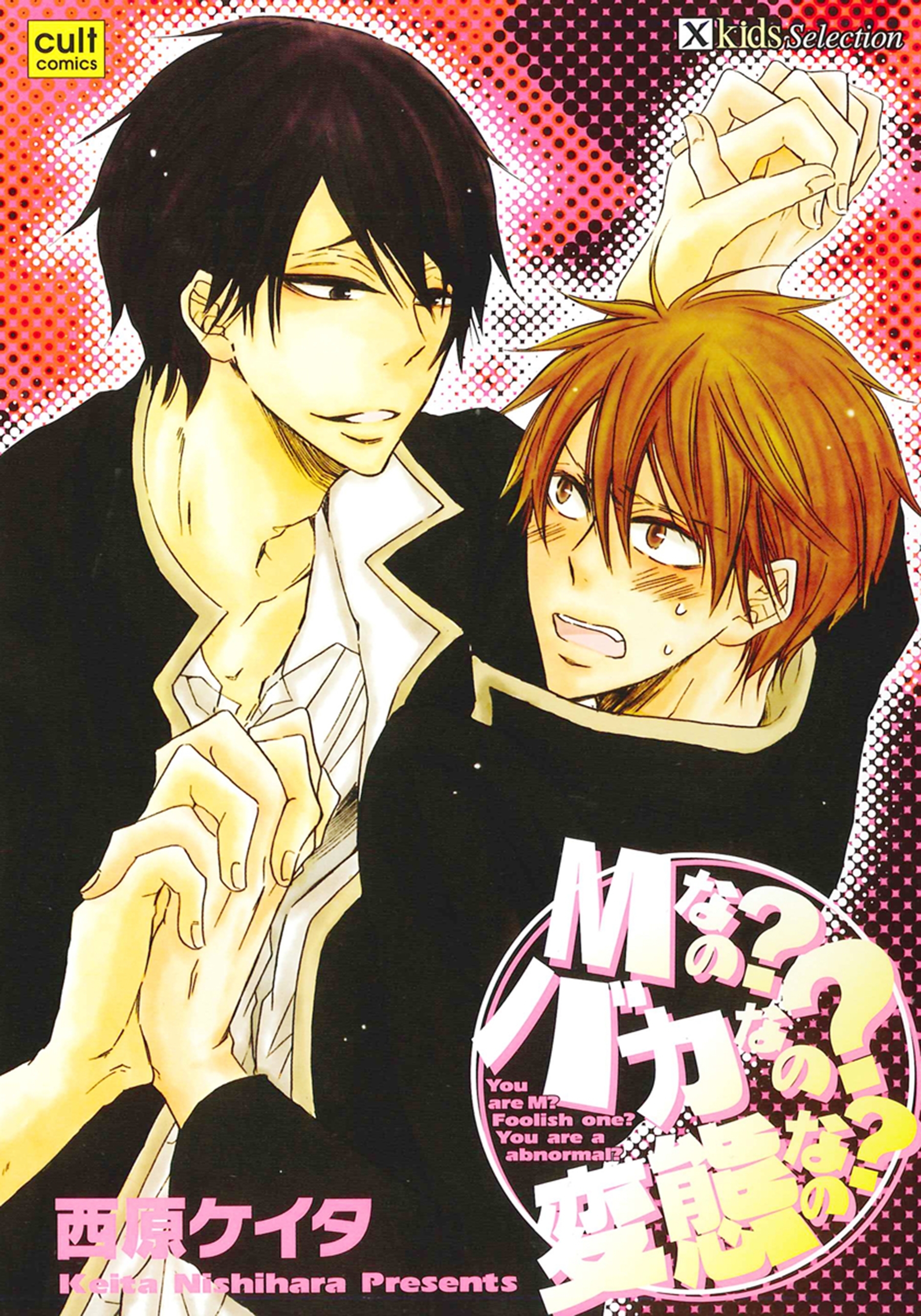 Ｍなの？バカなの？変態なの？