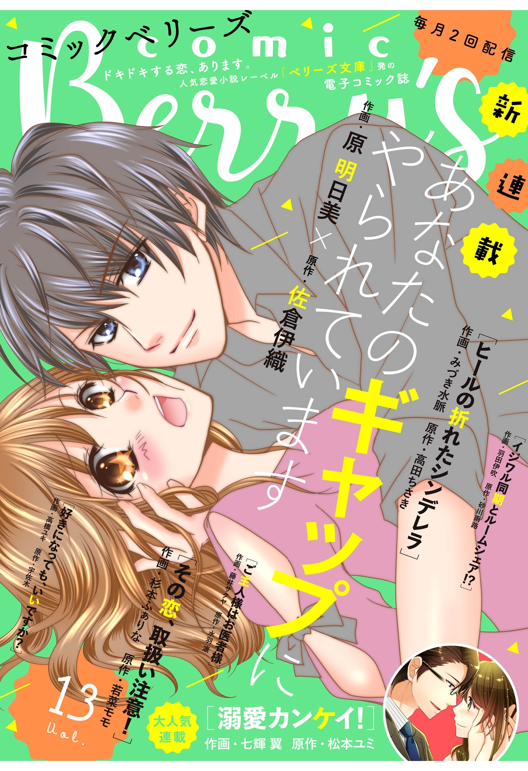 comic Berry's vol.13