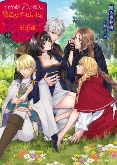 「白雪姫と7人の恋人」という18禁乙女ゲーヒロインに転生してしまった俺が全力で王子達から逃げる話 中