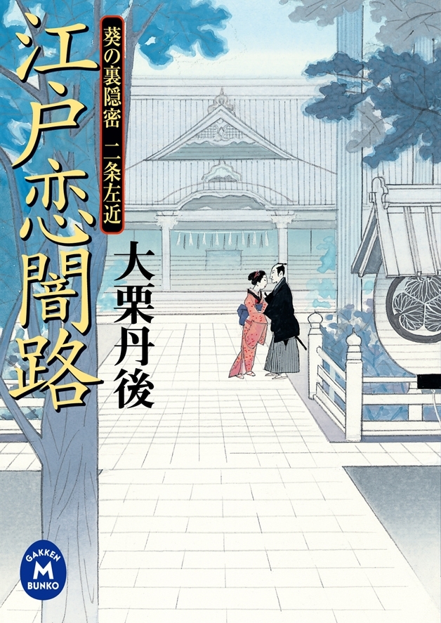 江戸恋闇路　葵の裏隠密二条左近