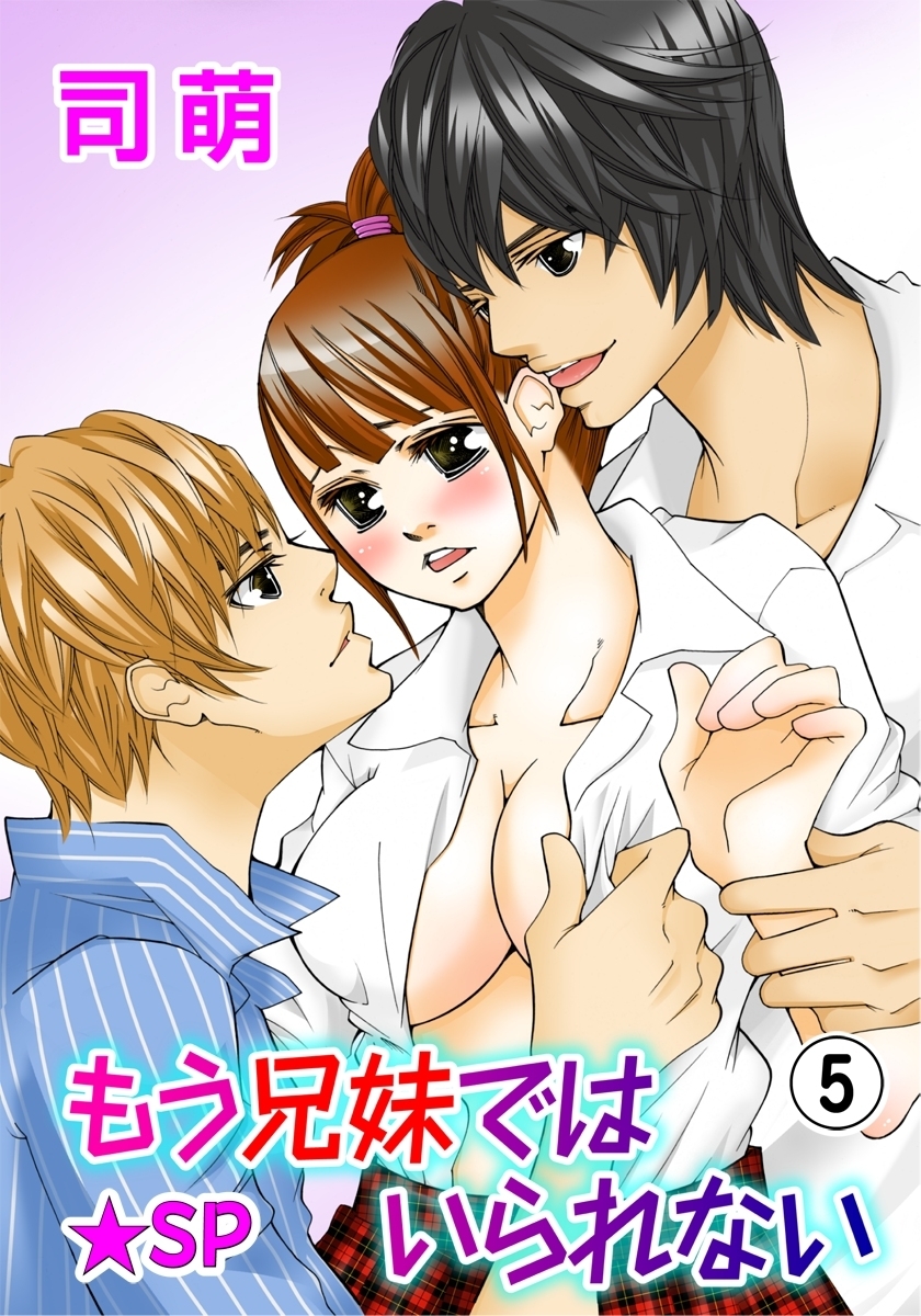もう兄妹ではいられない★SP 5巻