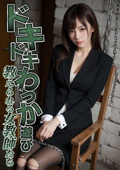 ドキドキわっか遊び ~教えられる女教師たち~