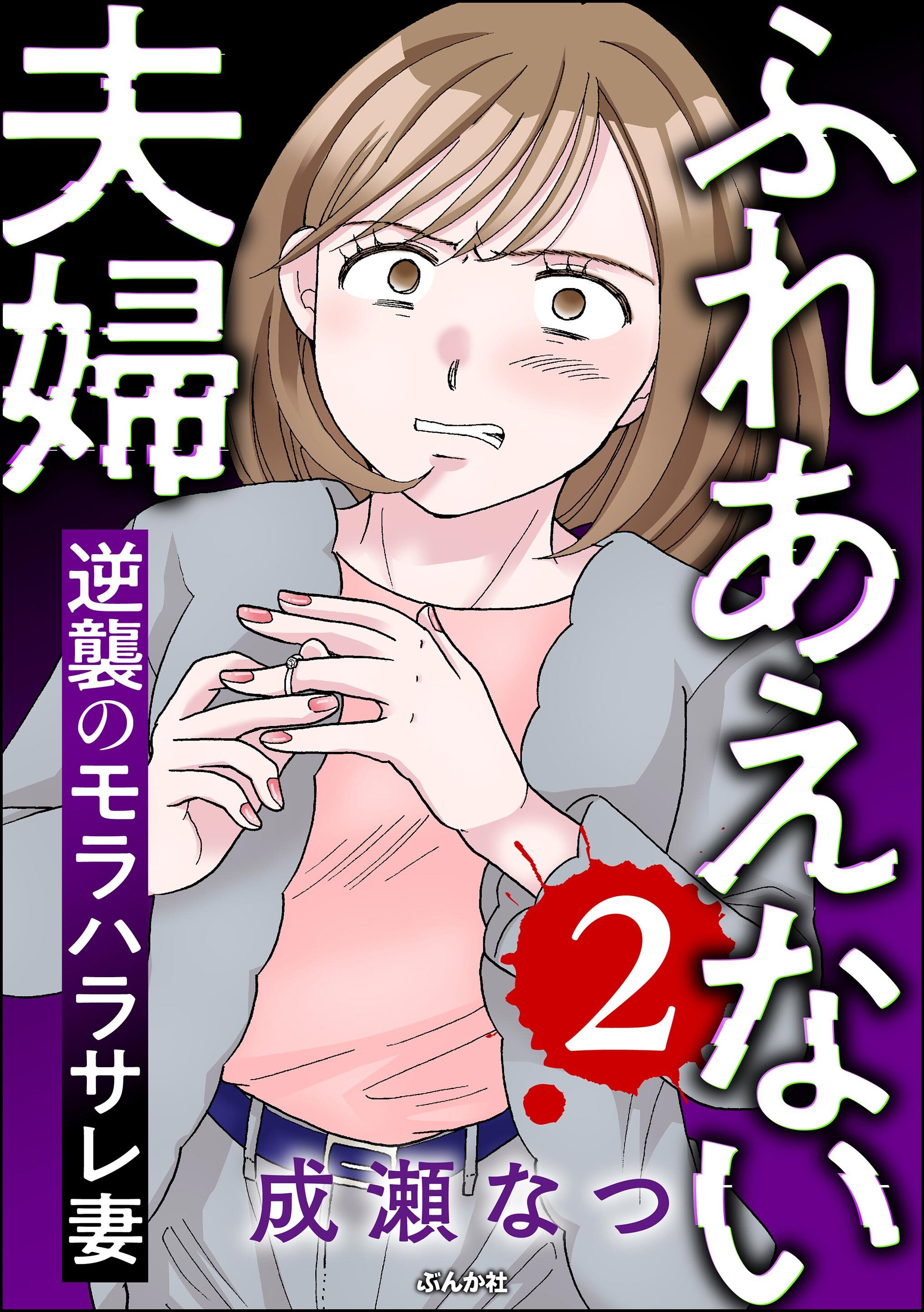 ふれあえない夫婦 逆襲のモラハラサレ妻　（2）