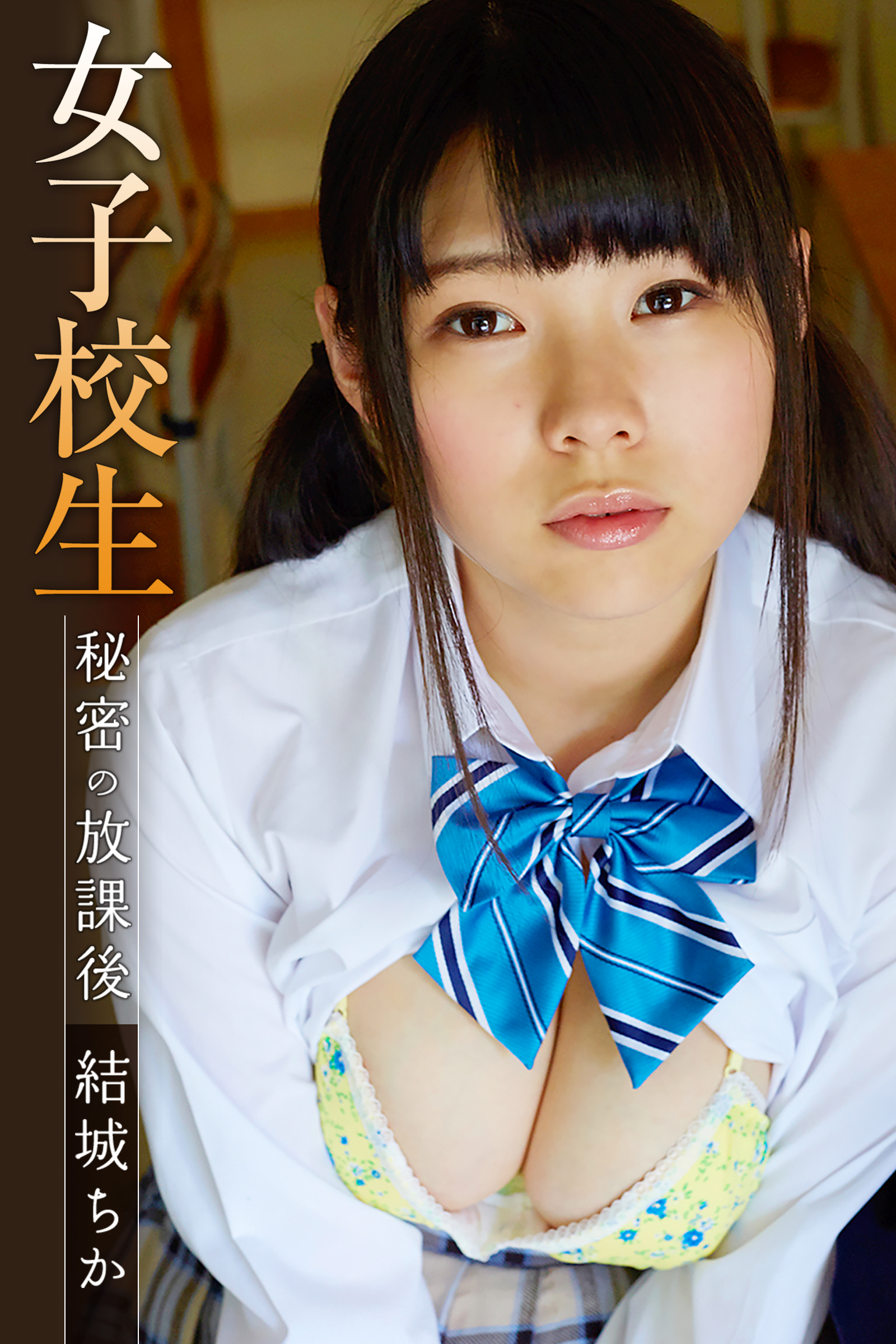 女子校生秘密の放課後 結城ちか