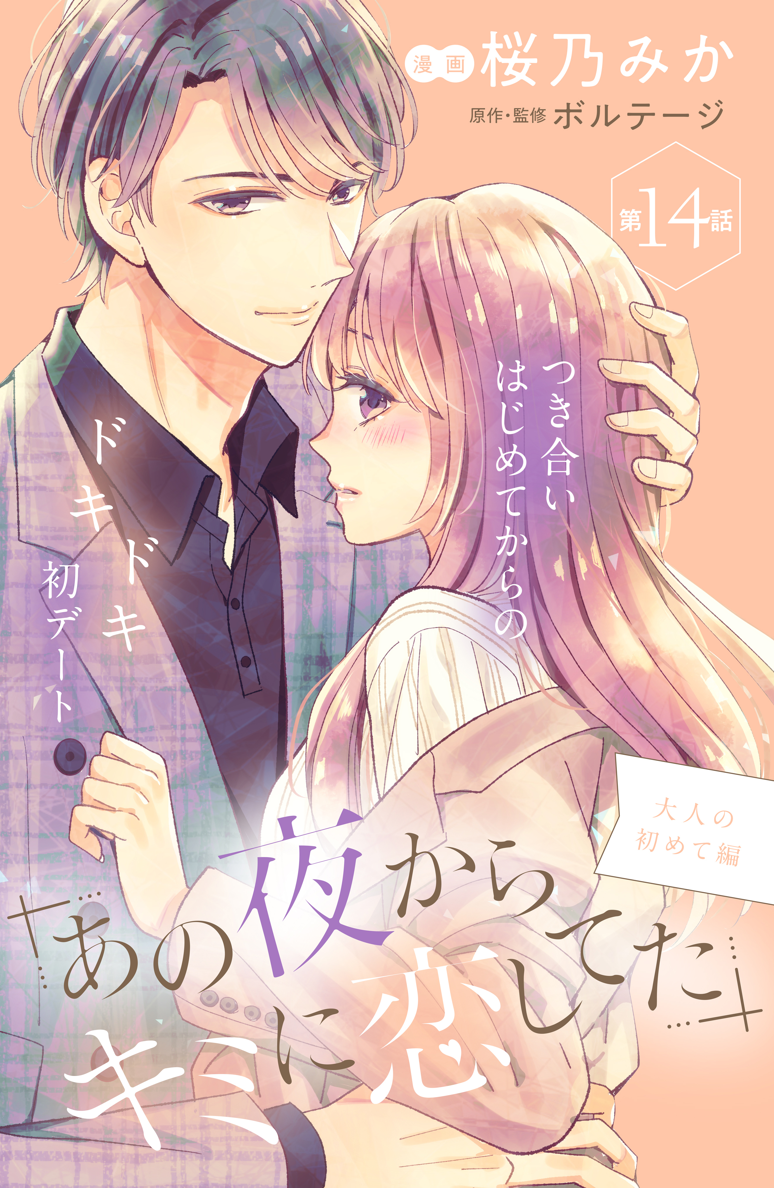 あの夜からキミに恋してた［ｃｏｍｉｃ　ｔｉｎｔ］分冊版（14）