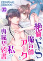 絶倫ドS魔術師アークと私の専属契約書 33