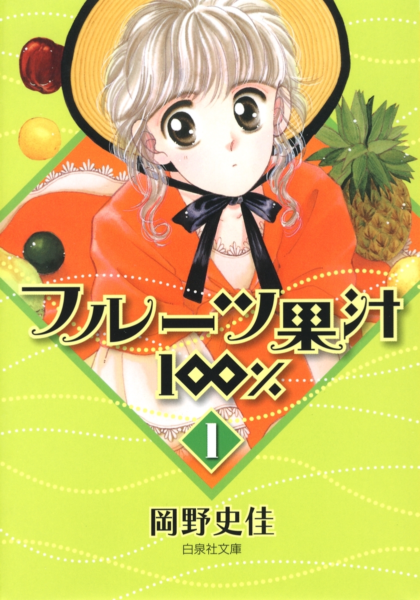 【期間限定　無料お試し版　閲覧期限2026年4月6日】フルーツ果汁100％（１）