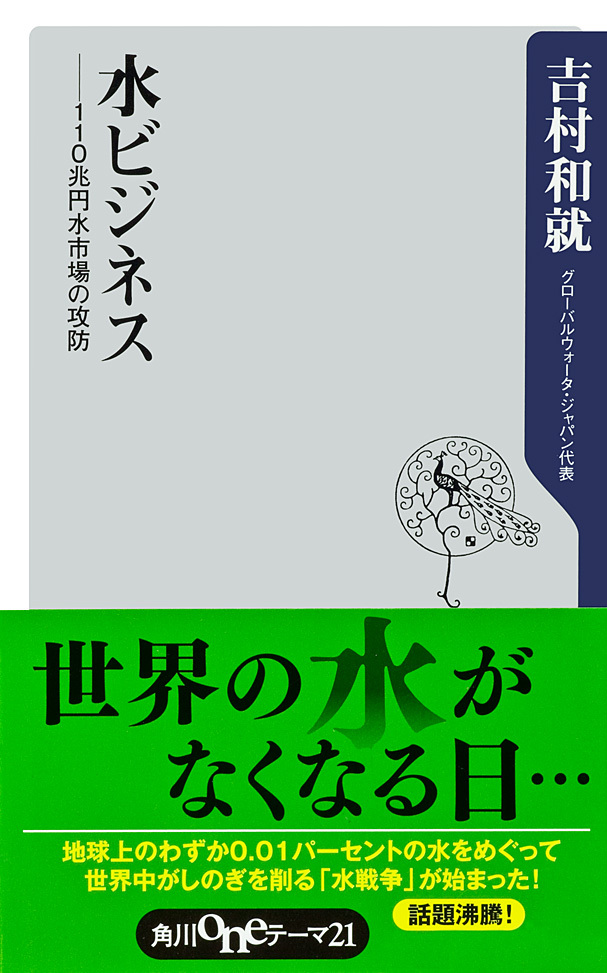 水ビジネス　──110兆円水市場の攻防