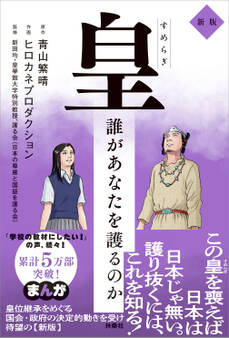 皇~誰があなたを護るのか 新版~