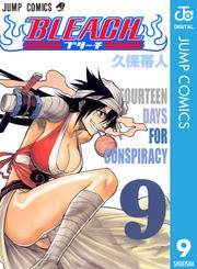 BLEACH モノクロ版 9