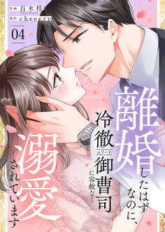 離婚したはずなのに、冷徹エリート御曹司に容赦なく溺愛されています【電子単行本版】4