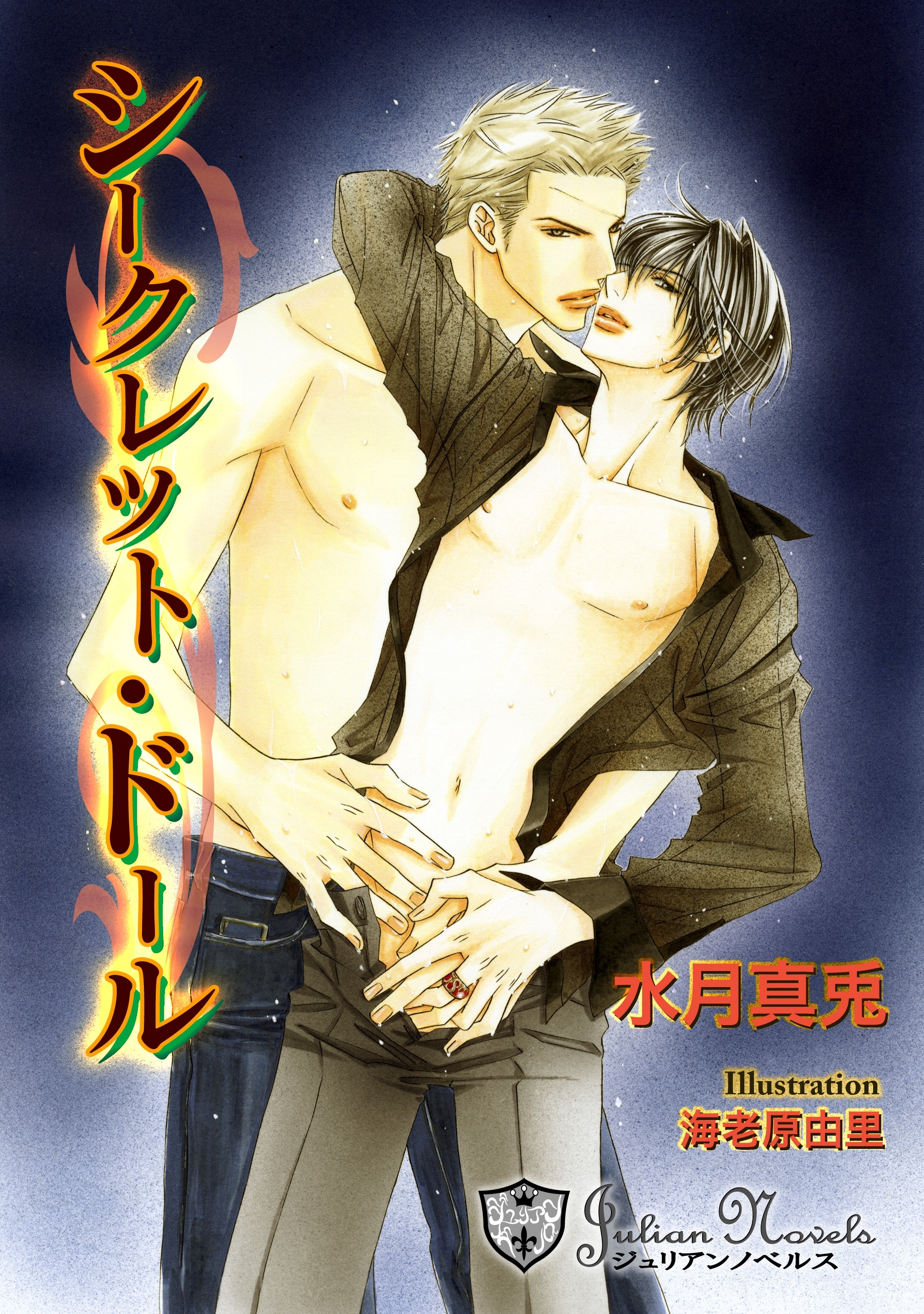 シークレット・ドール【特別版イラスト入り】