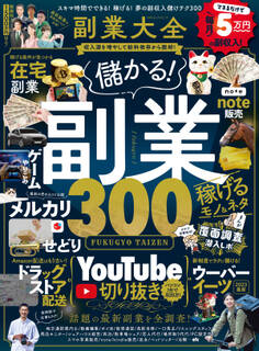 100%ムックシリーズ 副業大全