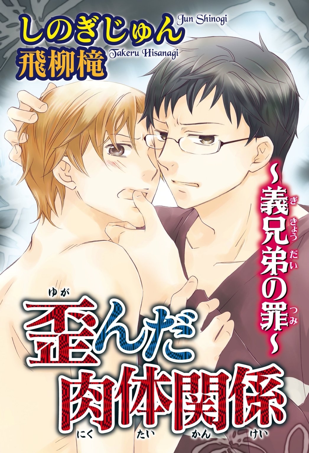 歪んだ肉体関係～義兄弟の罪～