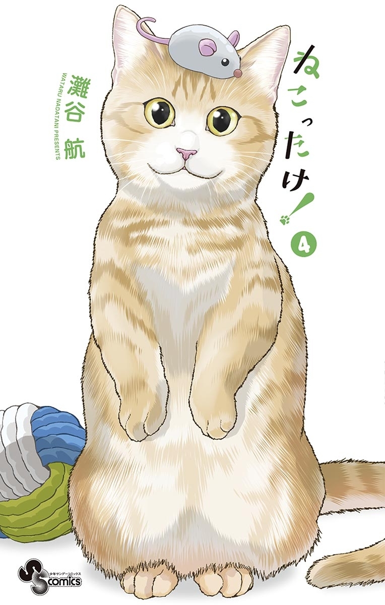 ねこったけ！ 4