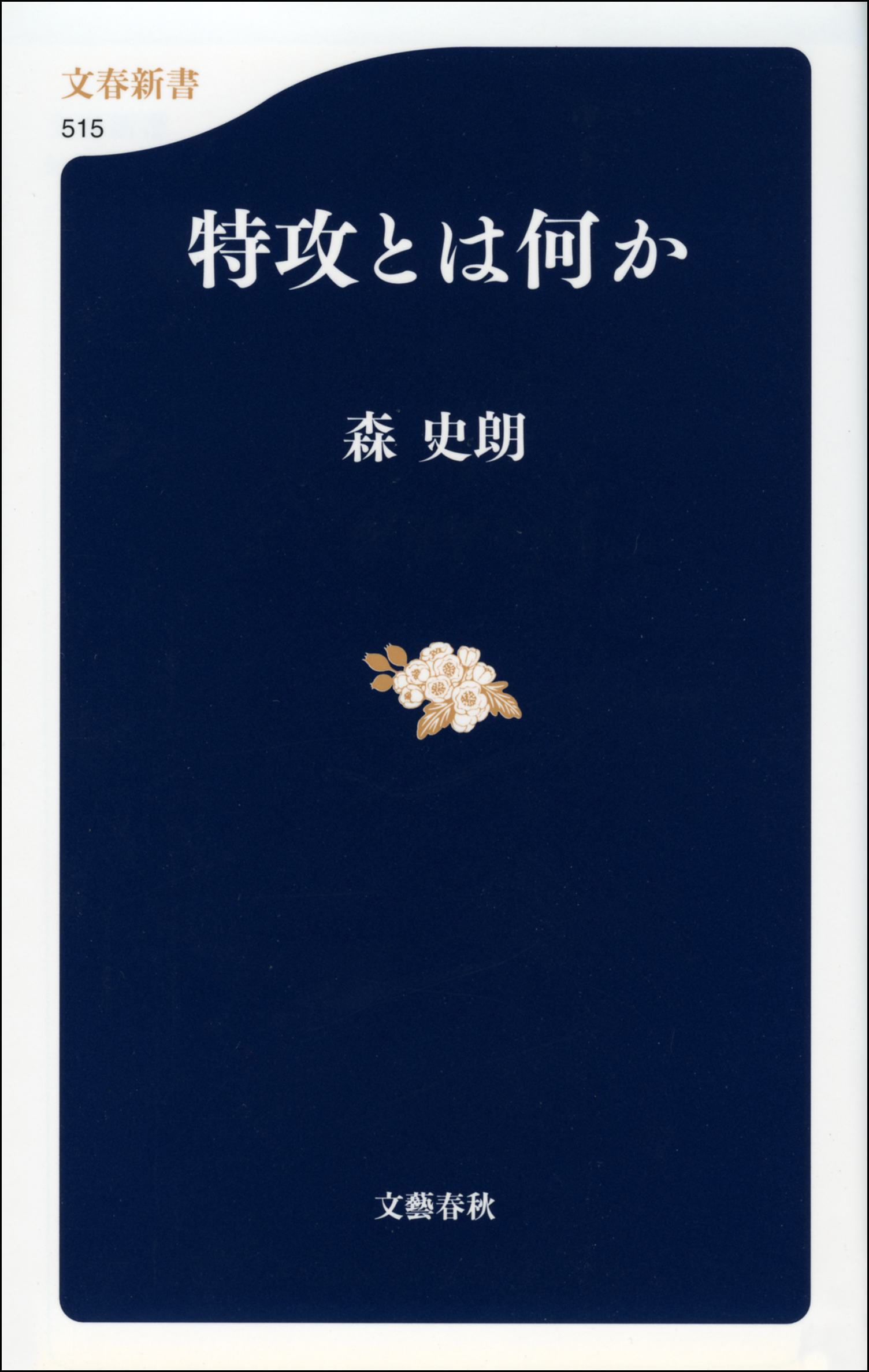 特攻とは何か
