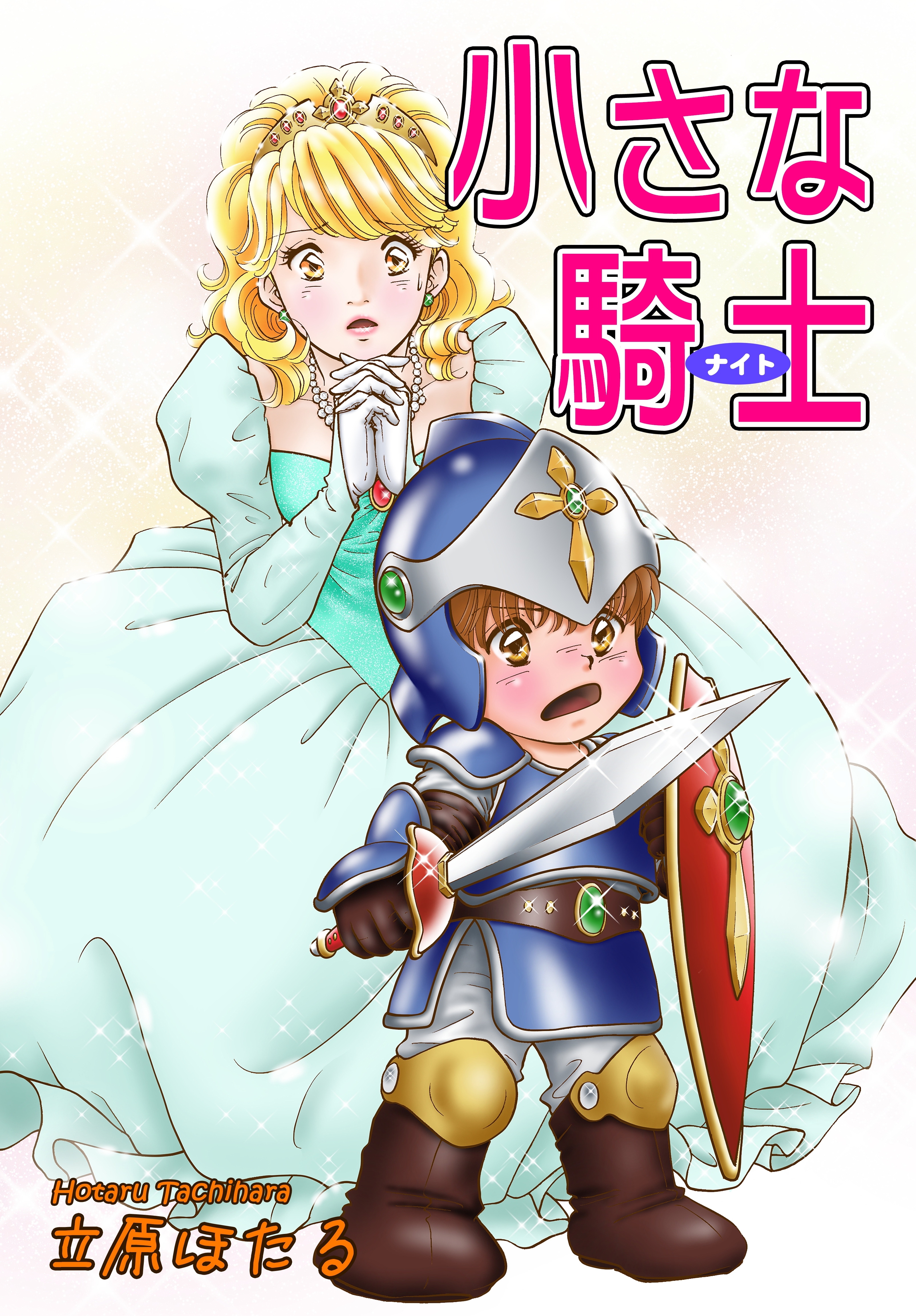 小さな騎士《ナイト》