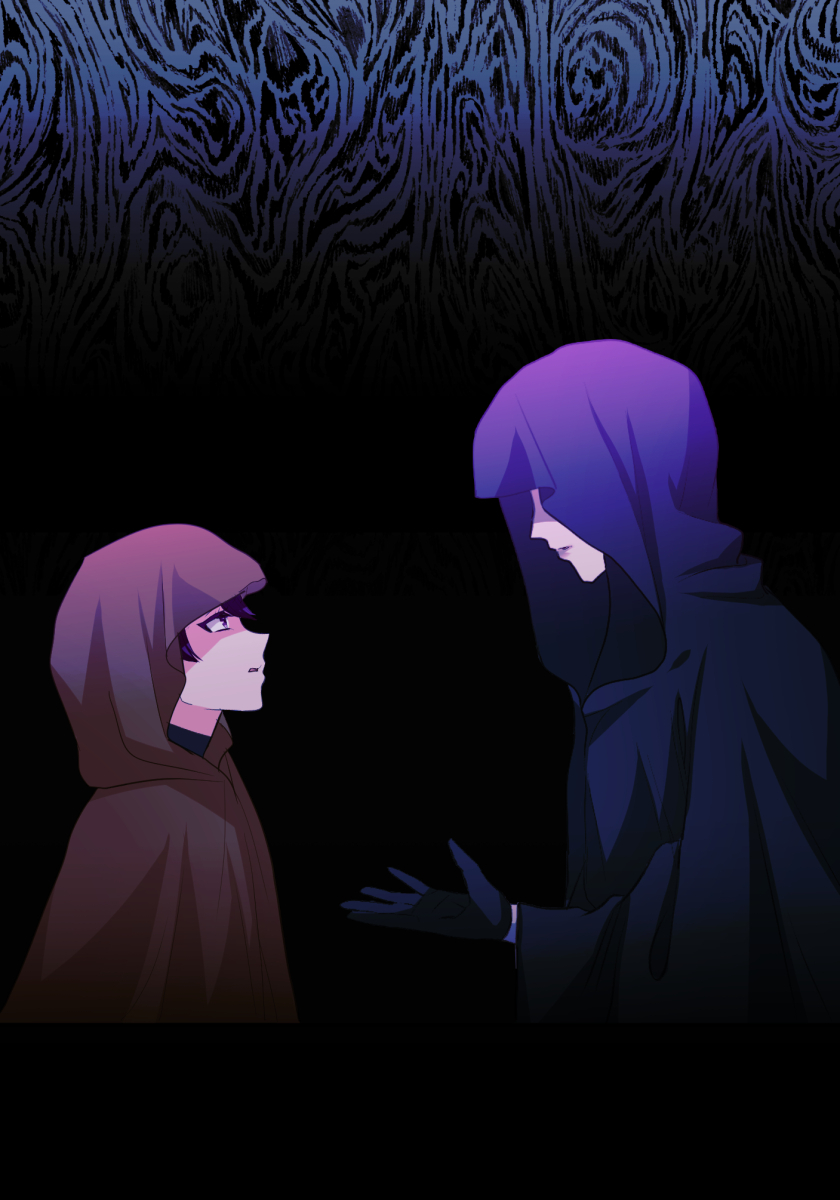 漆黒のガヴァネス～婚約破棄？では復讐させていただきましょう～ 第58話 ピオニーの過去【タテヨミ】