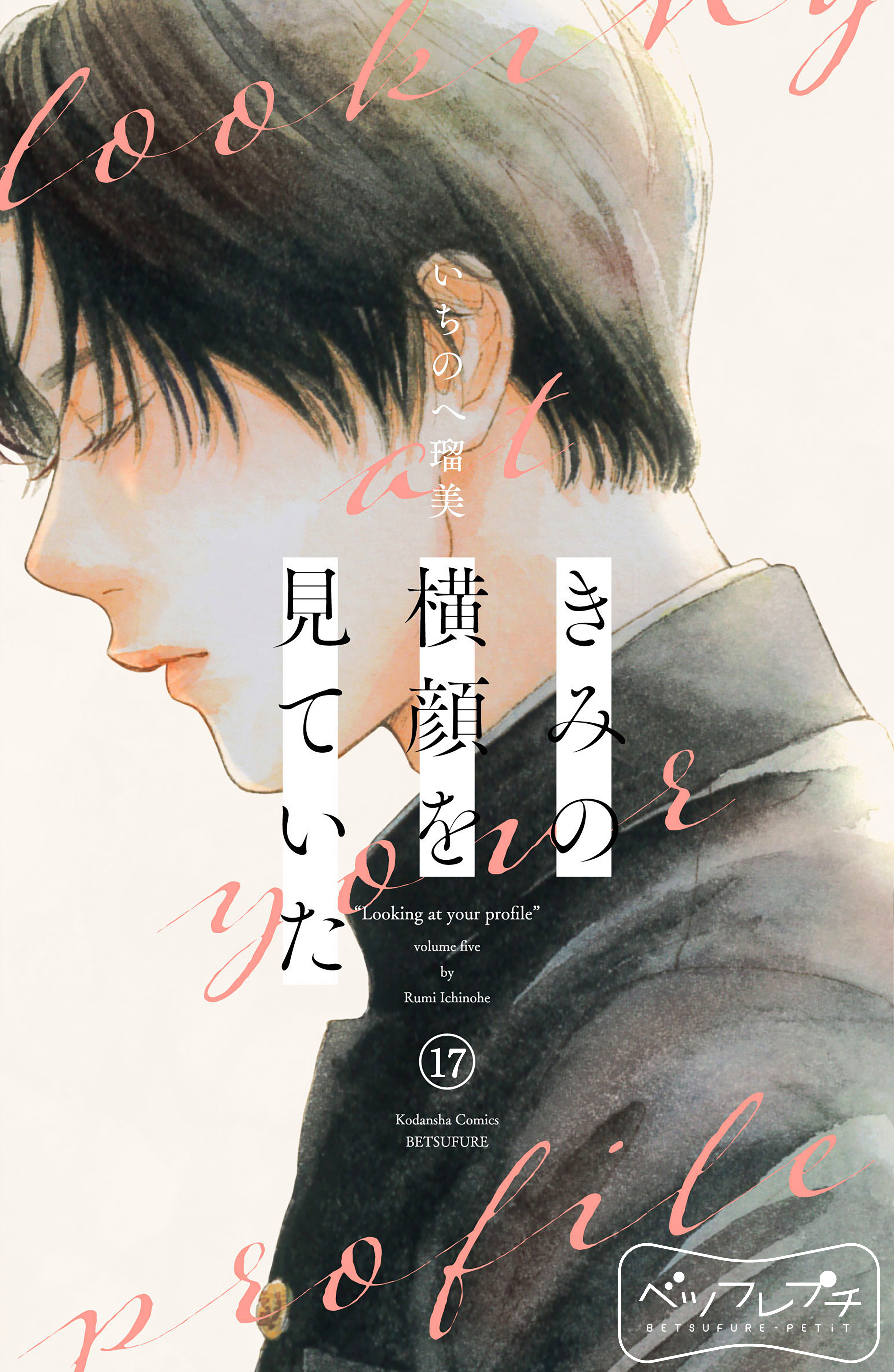きみの横顔を見ていた　ベツフレプチ（17）