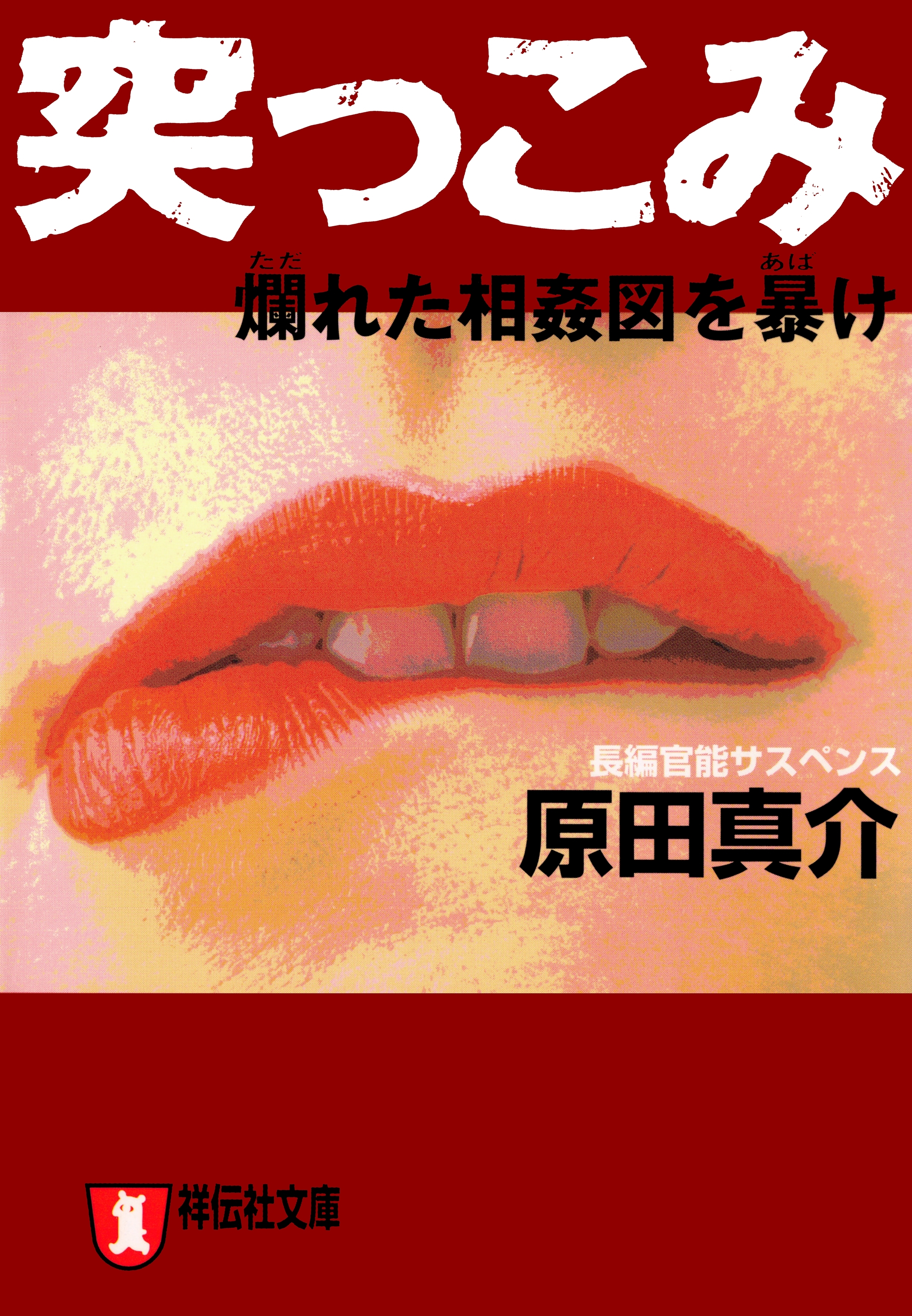 突っこみ――爛れた相姦図を暴け