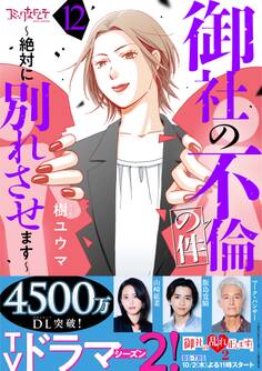 御社の不倫の件~絶対に別れさせます~(12)