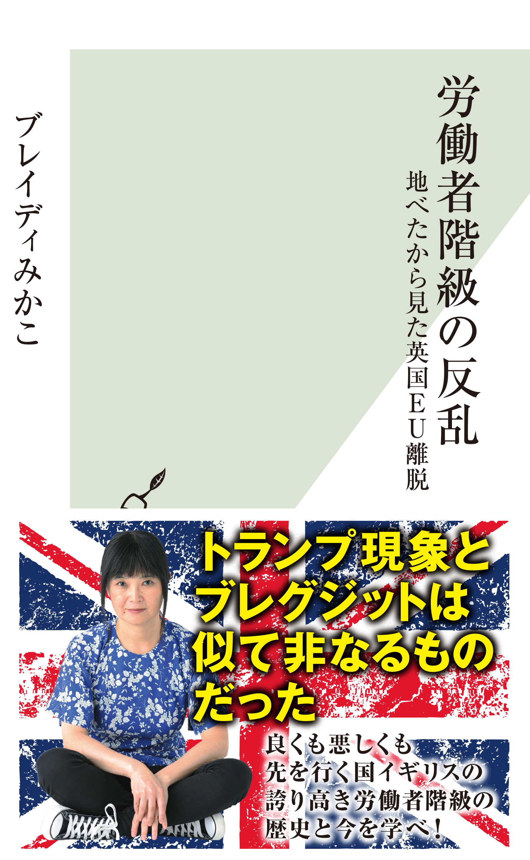 労働者階級の反乱～地べたから見た英国ＥＵ離脱～