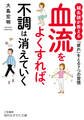 血流をよくすれば、不調は消えていく
