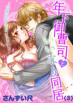 年下御曹司といいなり同居~毎晩だなんてありえない!!(3)