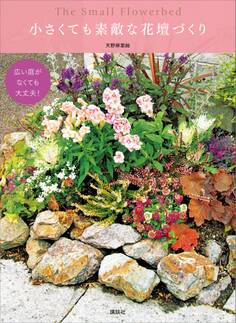 広い庭がなくても大丈夫! 小さくても素敵な花壇づくり