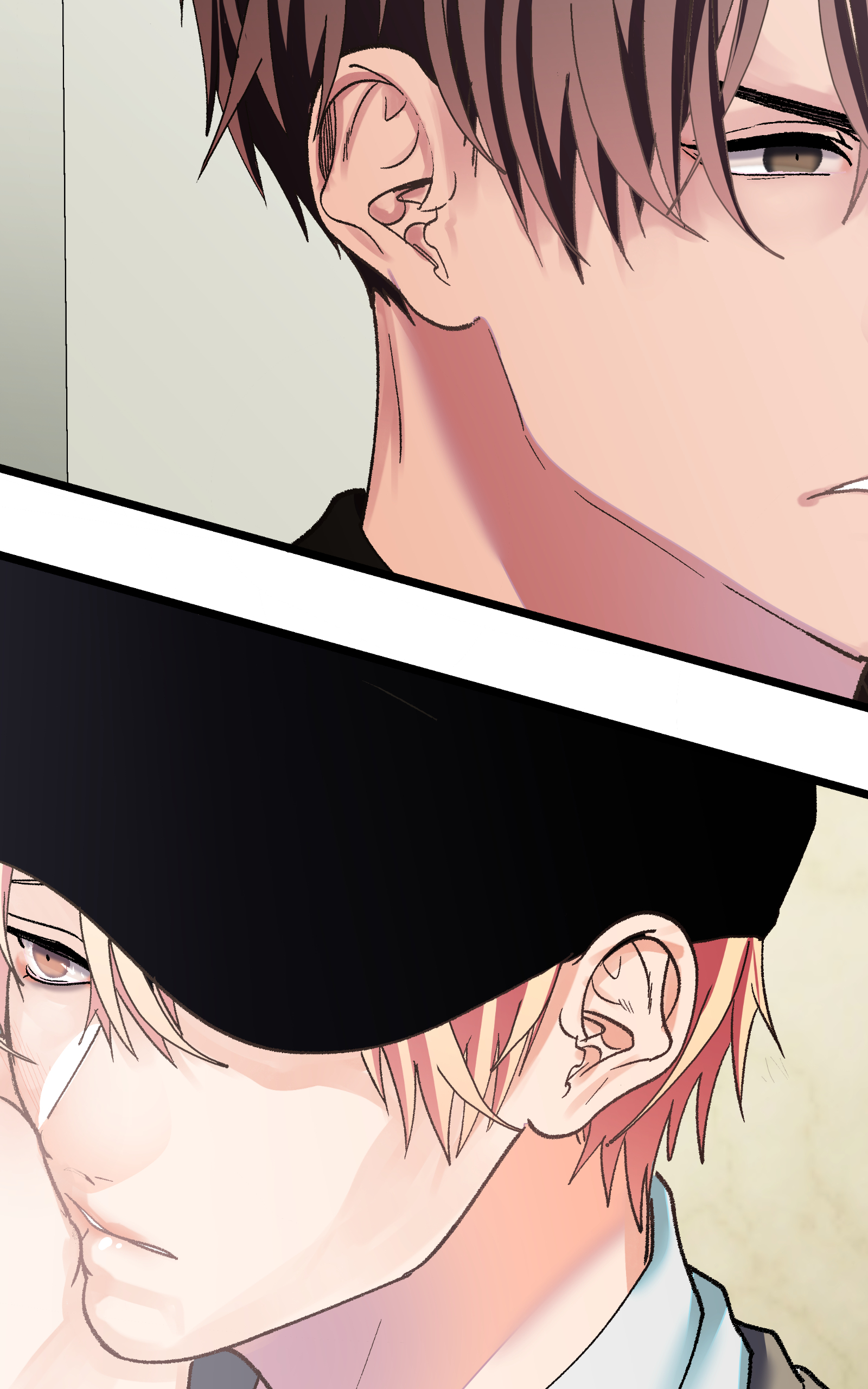 【全年齢版】SweetFixture【タテヨミ】第7話：どうしてここにいるんだ