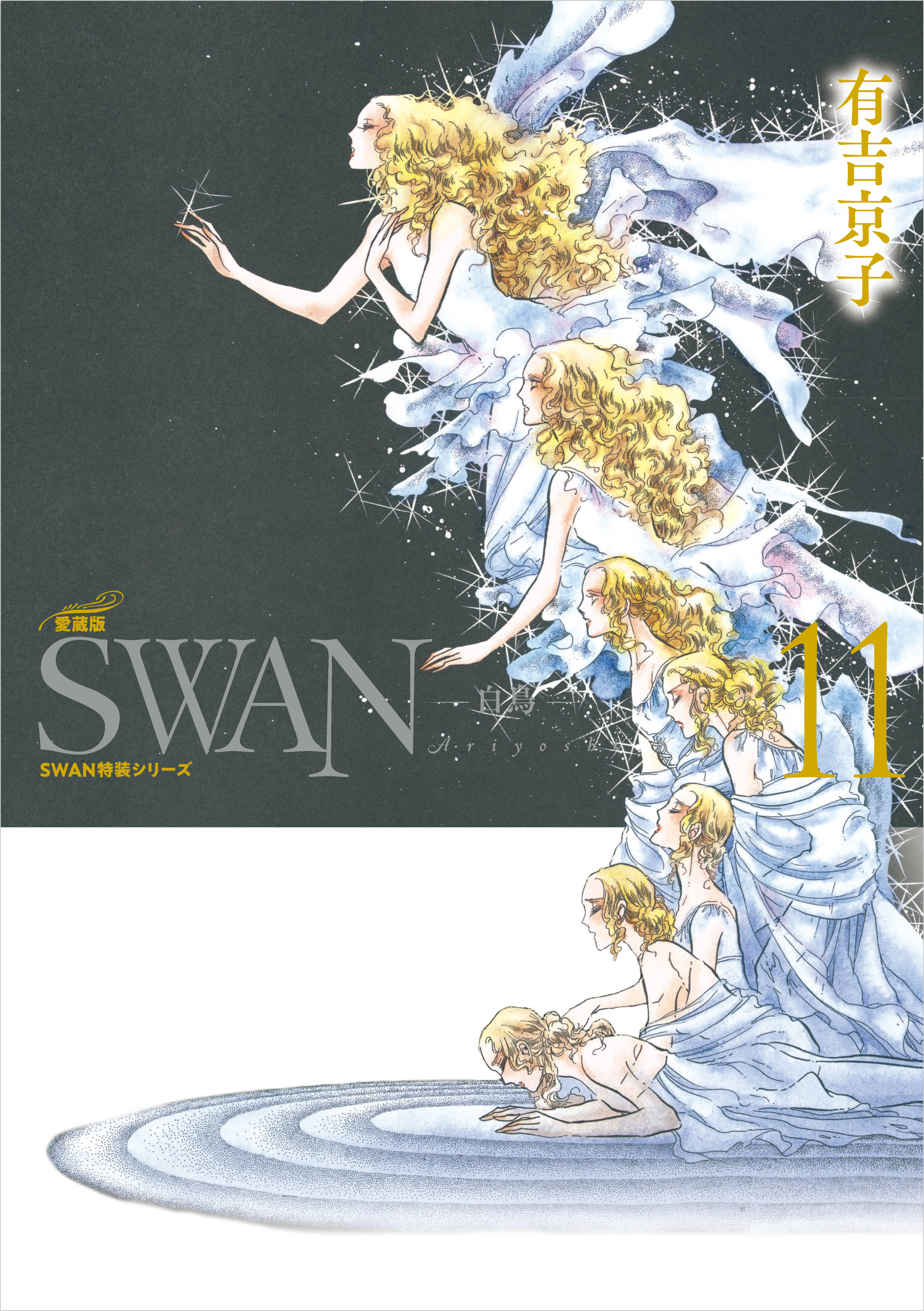 SWAN　―白鳥―　愛蔵版 11