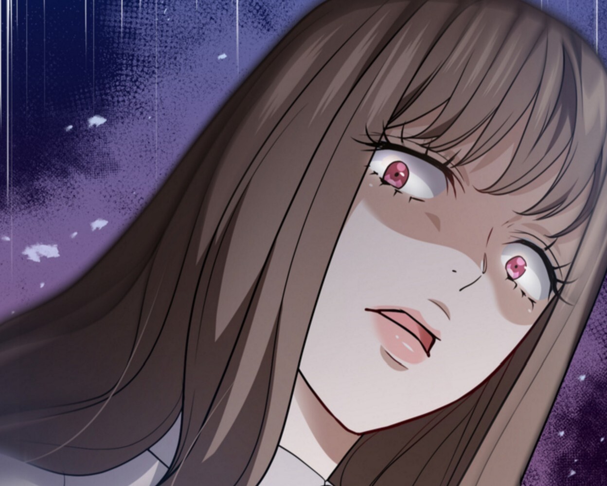 鉄仮面のマリア 22話