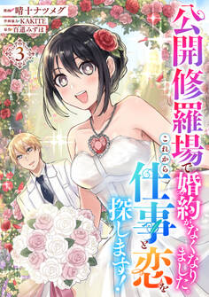 公開修羅場で婚約がなくなりました。これから仕事と恋を探します!(3)