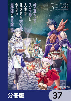 役立たずスキルに人生を注ぎ込み25年、今さら最強の冒険譚【分冊版】 37
