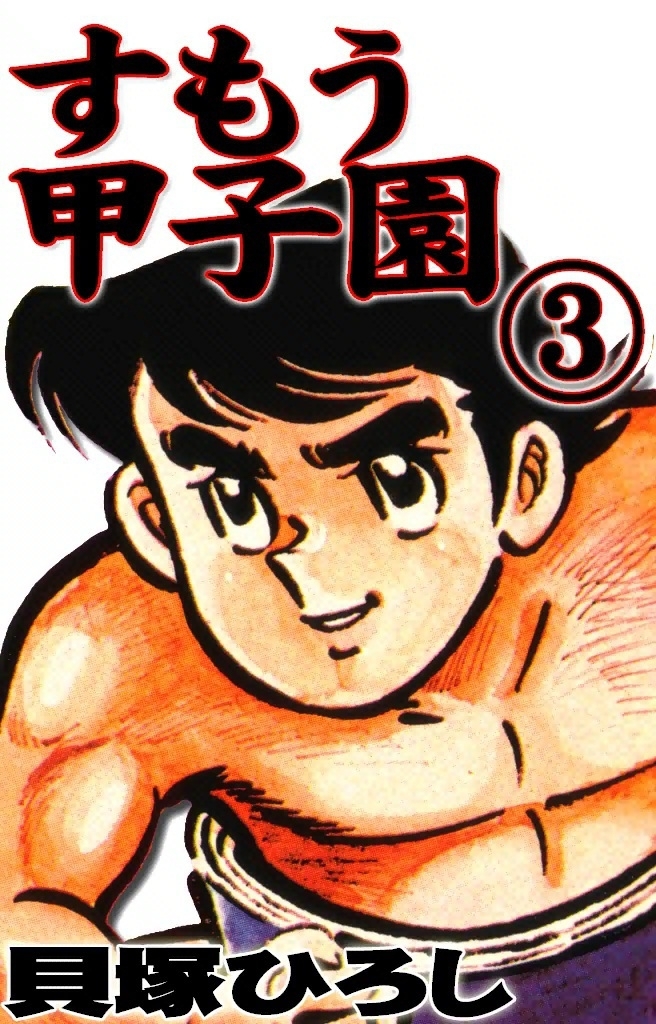 すもう甲子園　（3）